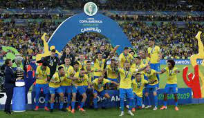 Messi, who has won 29 trophies with barcelona, has yet to win a major title with argentina with his only success being a 2008 olympics gold medal. Brazil Copa America 2021 Preview Squad Manager And More