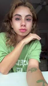 Fixing My Hair After a Rainy Morning