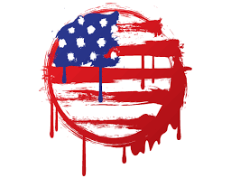 African American Black American Flag Vector Free American Grunge Flag Vector Art American Flag Clip Art Flag Vector Free Vector Art