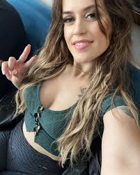 A sua parte mais bonita é aquela que mora dentro de você. ❤️