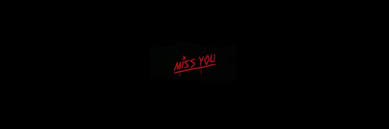 Aesthetic Text Message Minimalist Black Twitter Header Miss You Louis Tomlinson Header Cabecalho Do Twitter Cabecalho Cabecalhos Do Twitter