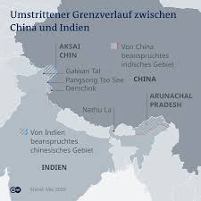 (achtung, ironie!) große staatsmänner wollen immer nur das beste für ihr volk; Todliches Gefecht Zwischen Indien Und China Aktuell Asien Dw 16 06 2020