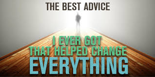And over the years i've been collecting the best advice i have ever received in each of these areas of life. 006 The Best Advice I Ever Got That Helped Change Everything