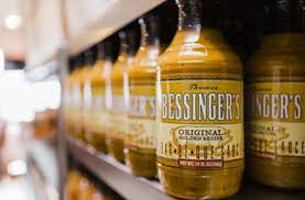 Sauce Bessingers Bbq Charleston South Carolina S Best Barbecue In 2020 Bbq Sauce High Quality Ingredients