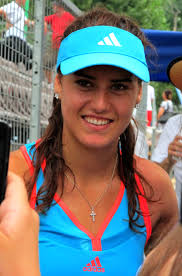 14 victoria azarenka, secured on her fourth match point, the best memory of . Sorana Cirstea Wikipedia