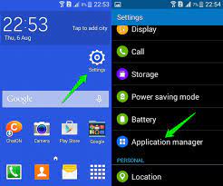 Move apps to sd card using application manager 1. How To Move Android Apps To An Sd Card Nextpit Forum