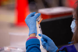 Ontario reports first astrazeneca blood clot death, issues with booking second doses. Ontario Proceeding With Second Dose Administration Of Astrazeneca Grand 101 1 Fm
