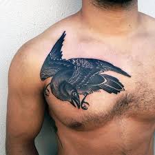 Maybe you would like to learn more about one of these? 115 Attractive Crow Tattoos With Meanings And Ideas Body Art Guru