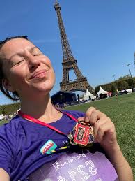 Running progress and goals shared