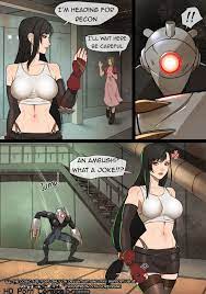 HD Porn Comics