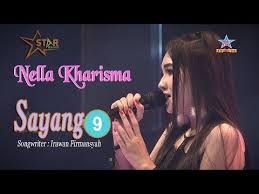 Chord Gitar Semilir Angin Sayang 9 Nella Kharisma In 2020 Songwriting Saiki Intro