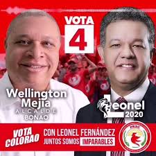 El pueblo esta desbordado! 🇩🇴🚩