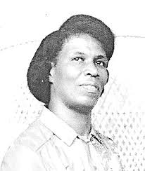 Obituary for Christiana Thompson