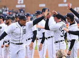 Wojo: Detroit Tigers embrace Opening Day joy, hunger to deliver more