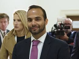 George papadopolous' wife announces divorce on twitter: Papadopoulos Seeking Soon To Be Vacant Seat Held By Democrat Katie Hill Npr