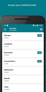 With the mango health app, the user can create a schedule of habits such as timely intake of medication, recording of the user's weight, checking blood pressure etc. Followmyhealth For Android Apk Download