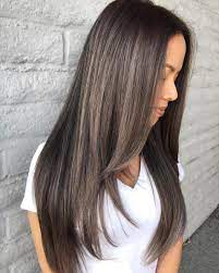 Sleek And Matte Bronde Haircuts Straight Hair Haircuts For Long Hair Straight Hair Styles