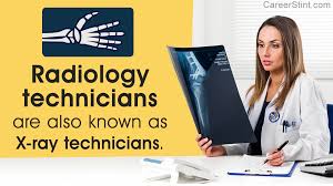 Radiology Technician Salary - Career Stint
