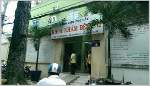 Rối loạn sắt và các yếu tố liên quan trên bệnh nhân đến khám pk y học gia đìnhbệnh viện đại học y dược tphcm; Bá»‡nh Viá»‡n Chá»£ Ráº«y Chá»§ Nháº­t Co Lam Viá»‡c Khong