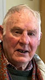 Condolence Book for Thomas (Tom) CONNOLLY (Naas, Kildare)