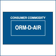 Labels are usually small in size, so you should carefully choose the font of the texts to make sure it is readable. Orm D Labels Labels Ameripac Industries Inc