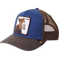 Goorin Brothers Animal Farm Trucker Hat Barn Collection Dumbass Mens Hats Fashion Trucker Hat Hats