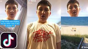 Foreigner Meme Evpap Pop Smoke In Clouds Tiktok Compilation Youtube