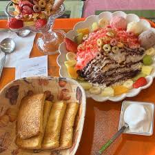 주말에 캔모아 무려 파주,, 나 캔모ㅇㅏ처럼 오래는 못가도,,식빵토스트와 생크림은 줄 수 있찌,, 사실 이타주의 고객님들은 캔모아추억  없을지도 몰라,,할미가 알려드려요 오세용 🏹🍞