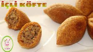 icli kofte yapamayan kalmasin seffaf mutfak farki ile kolayca zahmetsiz yemek tarifleri yemek kofte