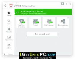 Click here or press the 'buy now' button to learn more. Avira Antivirus Pro 2018 15 0 40 12 Free Download