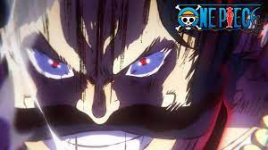 Next chapter will have color spread in the cover!!! Gol D Roger Vs Whitebeard One Piece Youtube