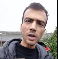 Dunfermline Stalker Zaid Muhammad