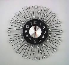 15 Latest Best Home Wall Clock Designs With Pictures Styles At Life Wall Clock Design Modern Wall Clock Design Fancy Clock