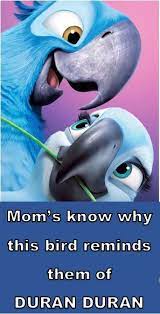 Her name is rio and she dances on the sand. Her Name Is Rio And She Dances In The Sand Duran Duran Blue Wall Art Duran Wall Hats