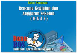 Buku Panduan Rkas Rencana Kegiatan Dan Anggaran Sekolah Online Buku Sekolah Aplikasi
