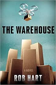 The Warehouse Amazon Co Uk Hart Rob 9781984823793 Books