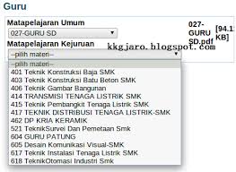 Kompetensi profesional analis kesehatan dan keperawatan kompetensi inti guru. Download Kisi Kisi Ukg Uji Kompetensi Guru Tahun 2020 Sch Paperplane