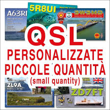I can make temporary or permanent changes to the cards as i need without having to redesign the whole card. The Most Beautiful Qsl Of The World Our Customers Say