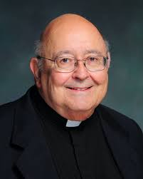 Father Paul Maier celebrated his golden jubilee