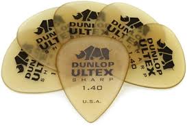 Dunlop Hetfield'S Black Fang Ultex 0.73Mm Guitar Pick – Guitarpusher