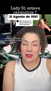 A Morte de Lady Di e Teorias da Conspiração