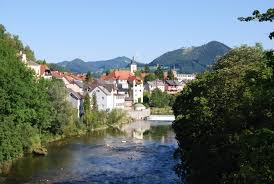 It's a good 20 km or so from ybbs to amstetten. Ybbstal Waidhofen Aufwarts Foto Bild Landschaft Bach Fluss See Flusse Und Kanale Bilder Auf Fotocommunity