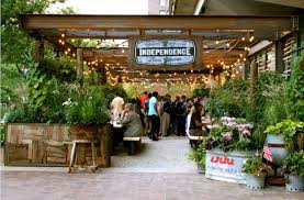 Independence Beer Garden Re Opening For The Season Independence Beer Garden Beer Garden Outdoor Garden Furniture
