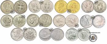Plural lire) was the currency of italy between 1861 and 2002, of the napoleonic kingdom of italy between 1807 and 1814, and of the albanian kingdom between 1941 and 1943. 5 Lire Coins Value Of Italian 5 Lira 1950 1953 1954 1955 More
