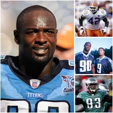 🏈🎂Happy 49th birthday to “The Freak” Jevon Kearse! Kearse was born