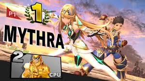 Super Smash Bros. Ultimate Pyra Mod Restores Her Bare Thighs – Sankaku  Complex