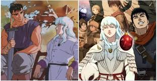O anime é mais voltado para a realidade e com pouca fantasia, enquanto o mangá, a fantasia anda em conjunto com a realidade e a mesma é essencial. Berserk Every Anime Adaptation In Chronological Order Cbr