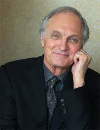Actor and SBU Visiting Professor Alan Alda Honored at SAG Awards