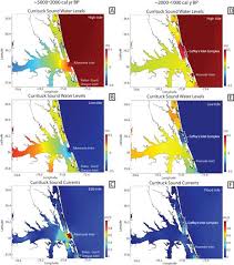 Late Holocene Evolution Of Currituck Sound North Carolina