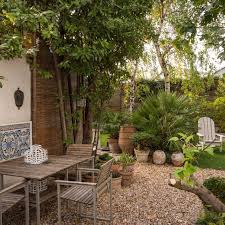 Pea gravel is highly porous and can trap moisture. How To Build A Gravel Patio